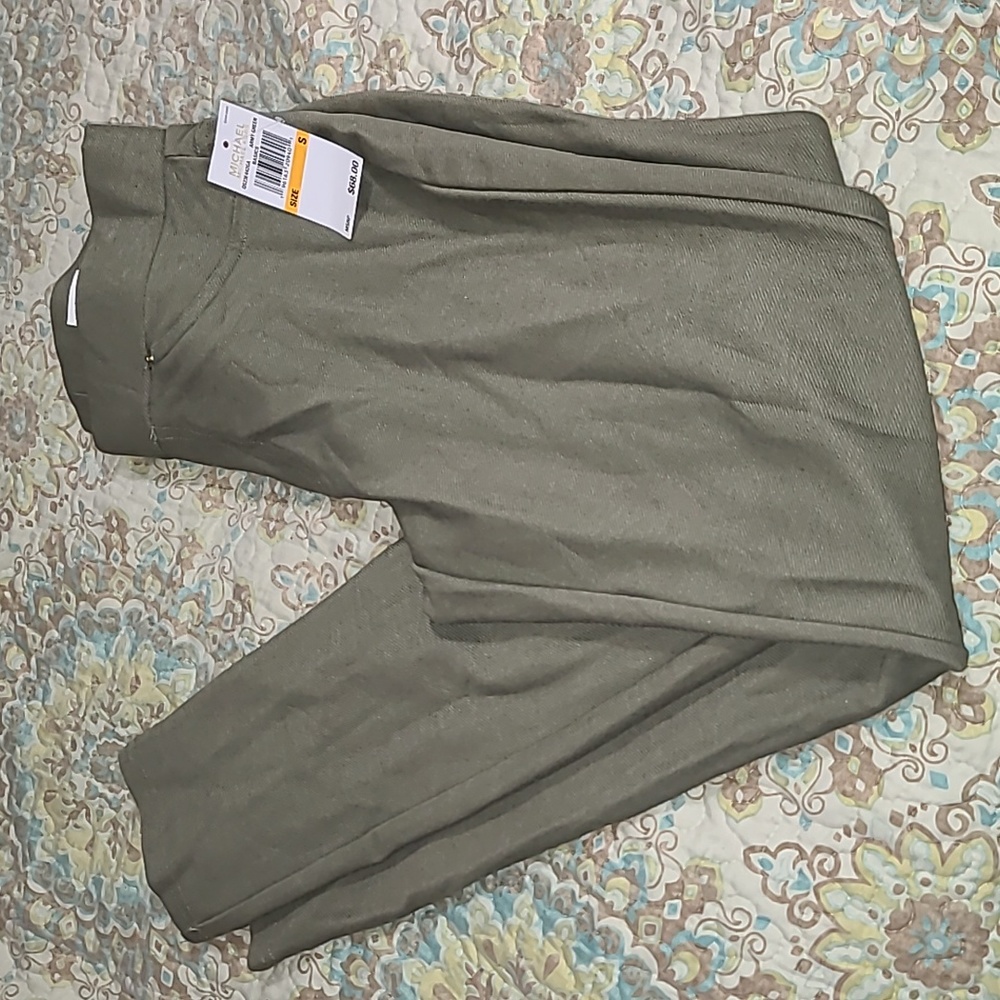 Michael Michael Kors Army Green pants